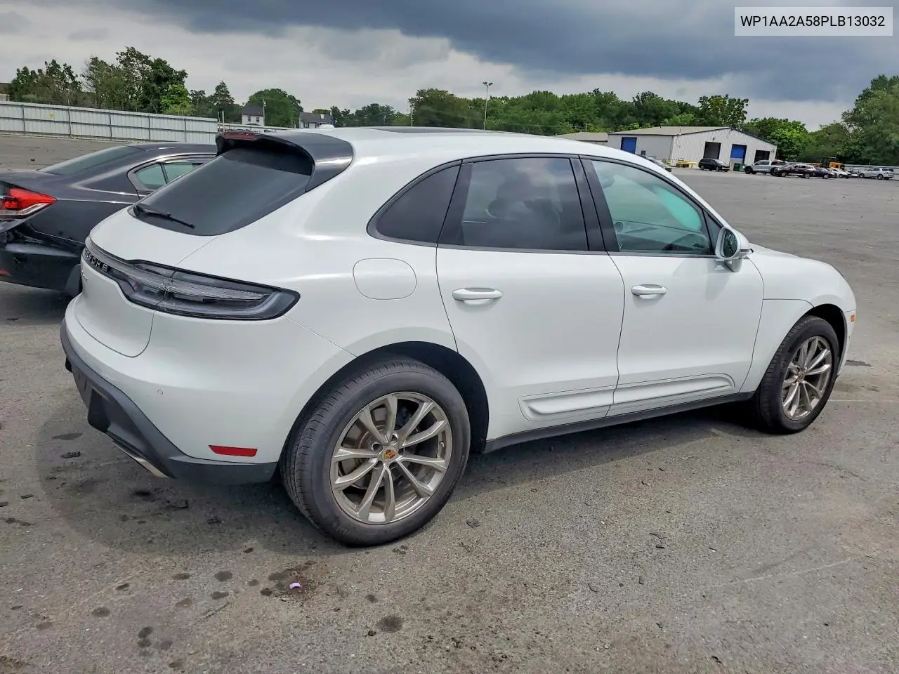 2023 Porsche Macan Base VIN: WP1AA2A58PLB13032 Lot: 61626396