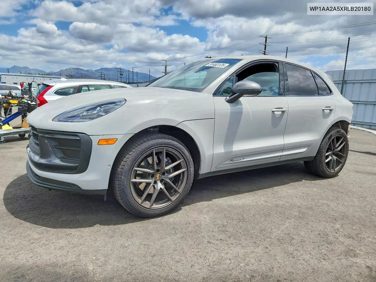 2024 Porsche Macan Base