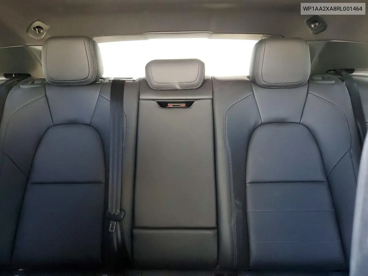 2024 Porsche Macan 4 VIN: WP1AA2XA8RL001464 Lot: 59725766
