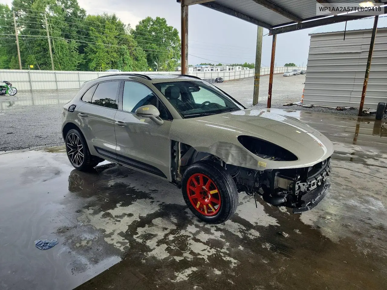 2026 Porsche Macan Base/T VIN: WP1AA2A57TLB09418 Lot: 60935776