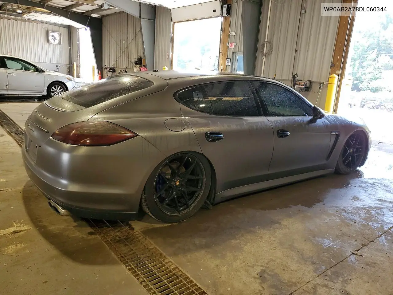 2013 Porsche Panamera S VIN: WP0AB2A78DL060344 Lot: 58153676
