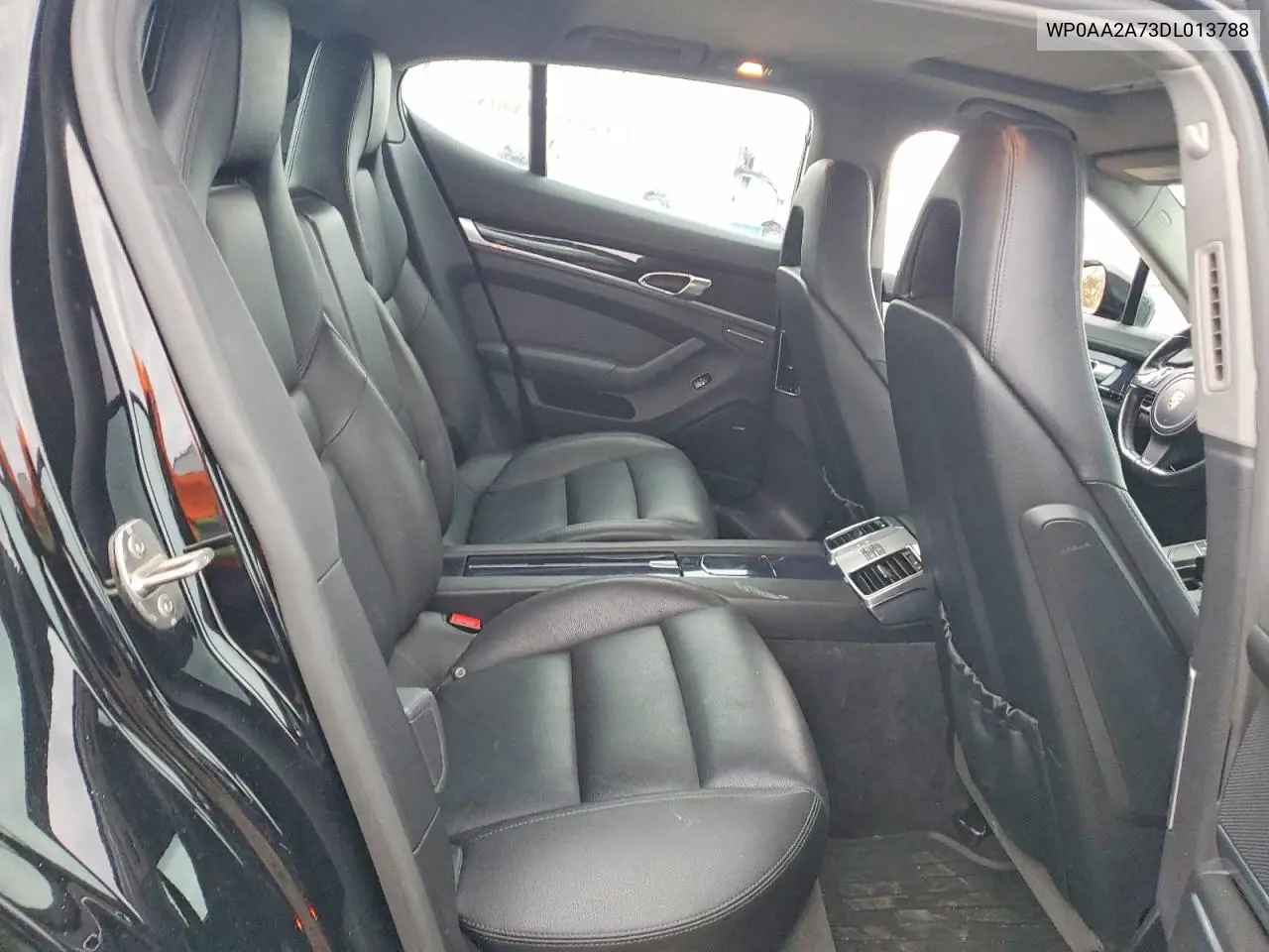 2013 Porsche Panamera 2 VIN: WP0AA2A73DL013788 Lot: 76943705