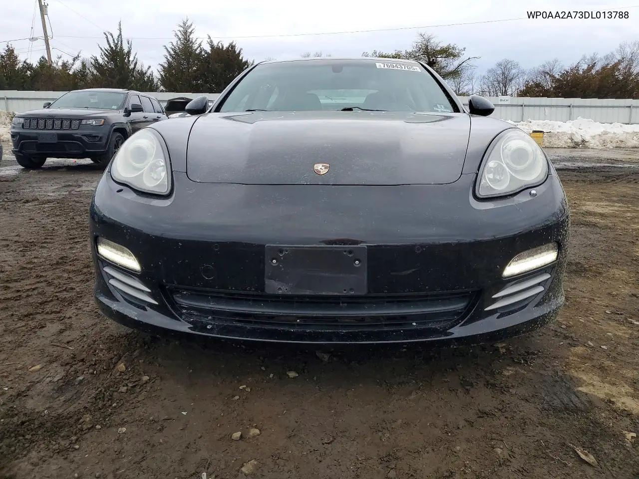 2013 Porsche Panamera 2 VIN: WP0AA2A73DL013788 Lot: 76943705