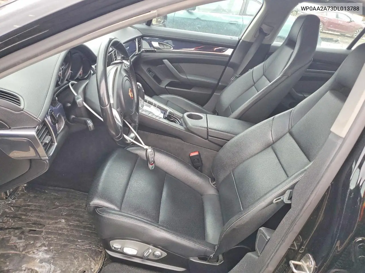 2013 Porsche Panamera 2 VIN: WP0AA2A73DL013788 Lot: 76943705