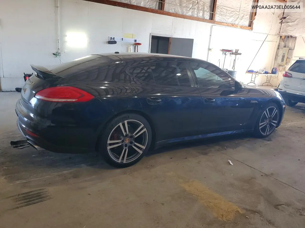 2014 Porsche Panamera 2 VIN: WP0AA2A73EL005644 Lot: 53171496