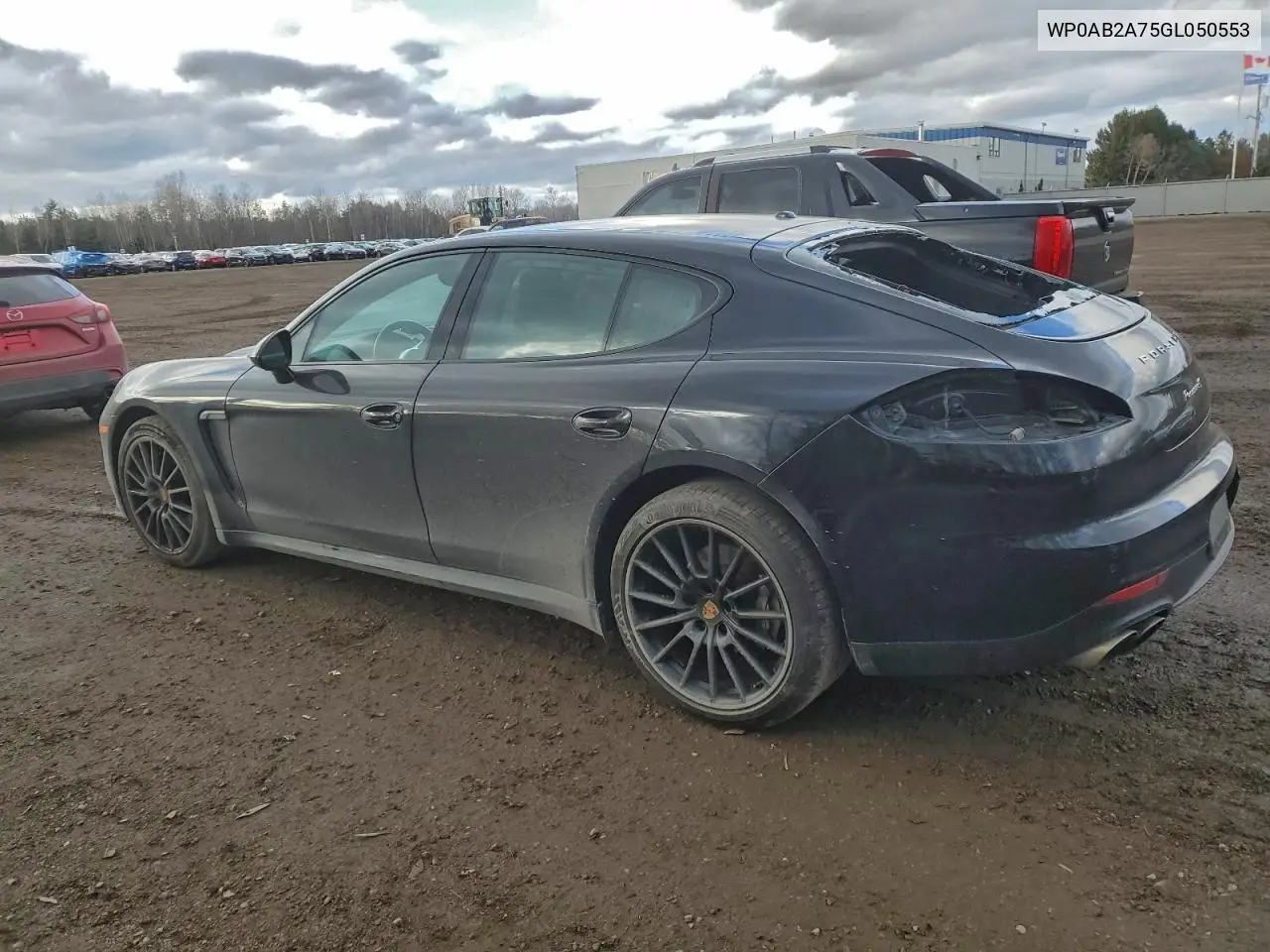 Panamera