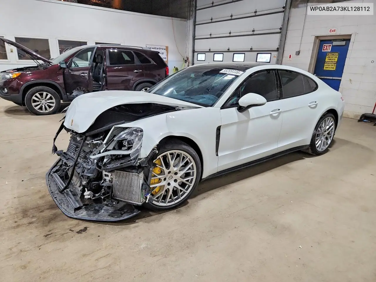 2019 Porsche Panamera 4S