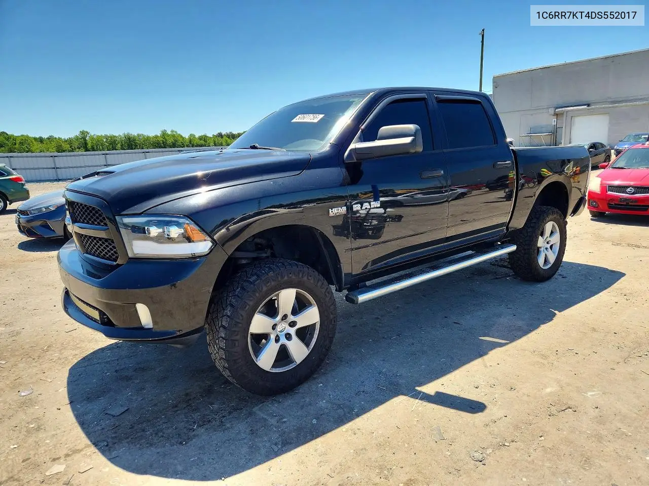 2013 Ram 1500 St