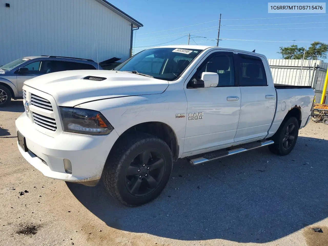 2013 Ram 1500 Sport