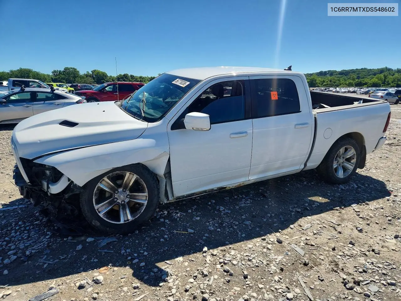 2013 Ram 1500 Sport