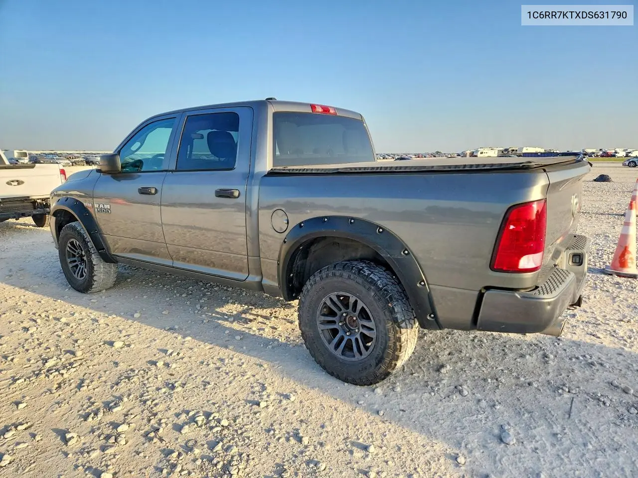 2013 Ram 1500 St VIN: 1C6RR7KTXDS631790 Lot: 61788366