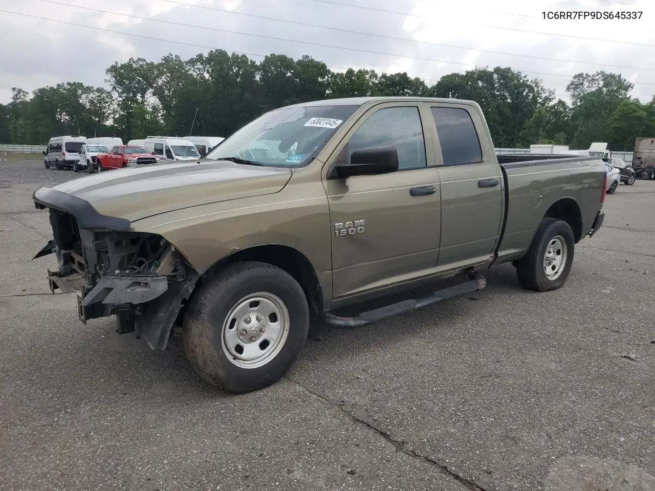 2013 Ram 1500 St