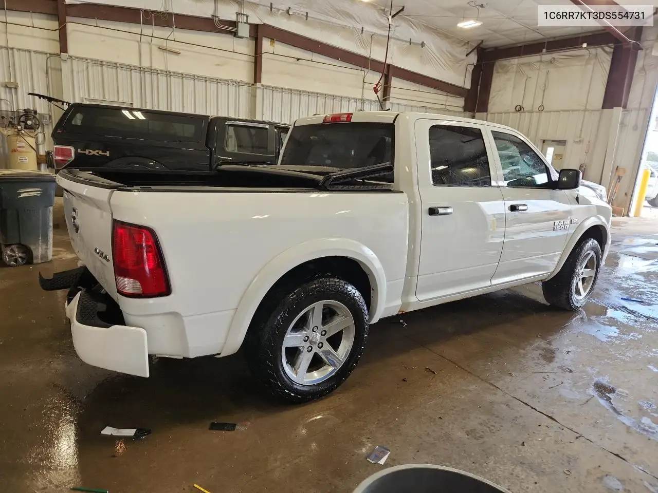1C6RR7KT3DS554731 2013 Ram 1500 St