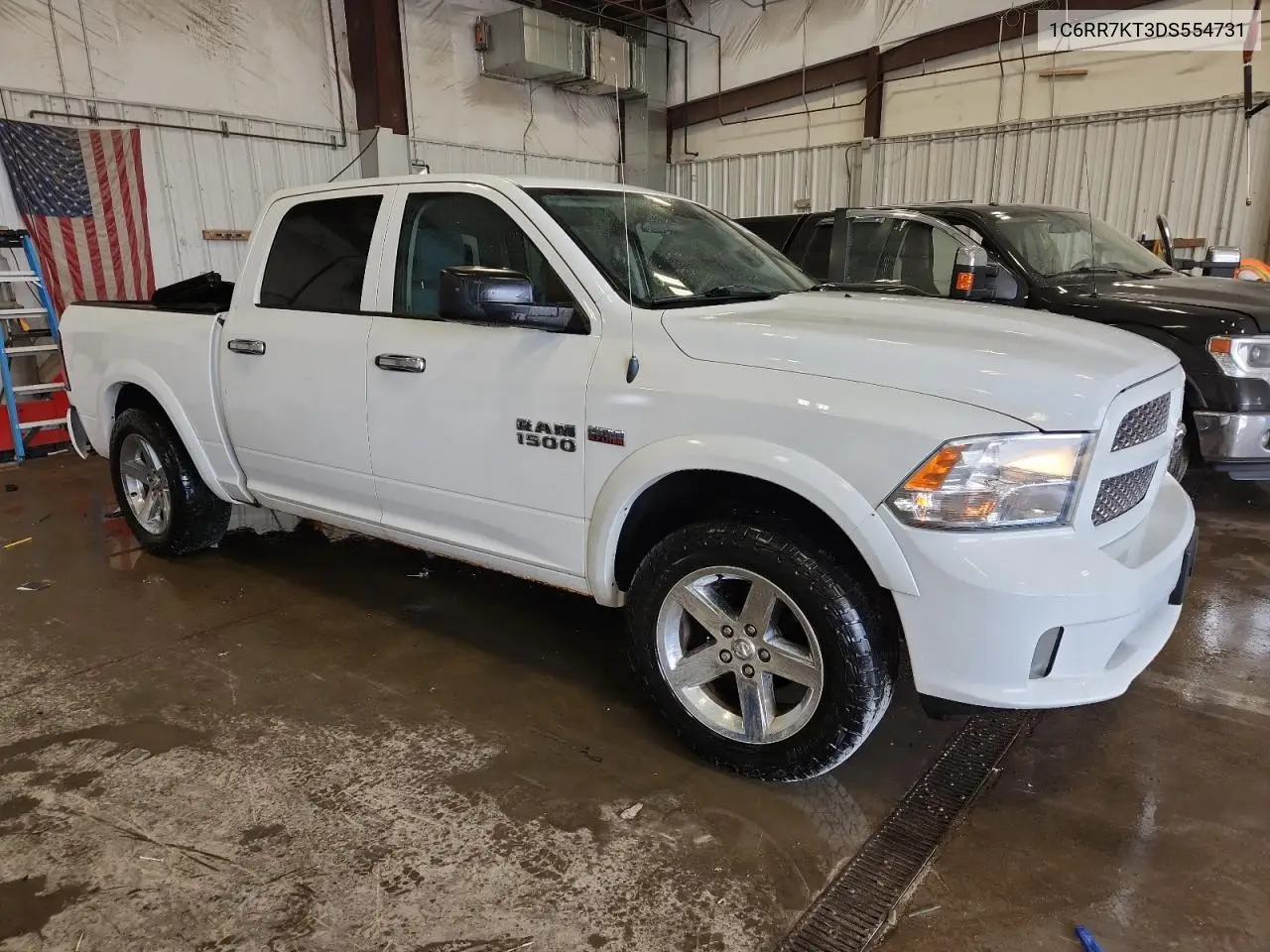 1C6RR7KT3DS554731 2013 Ram 1500 St