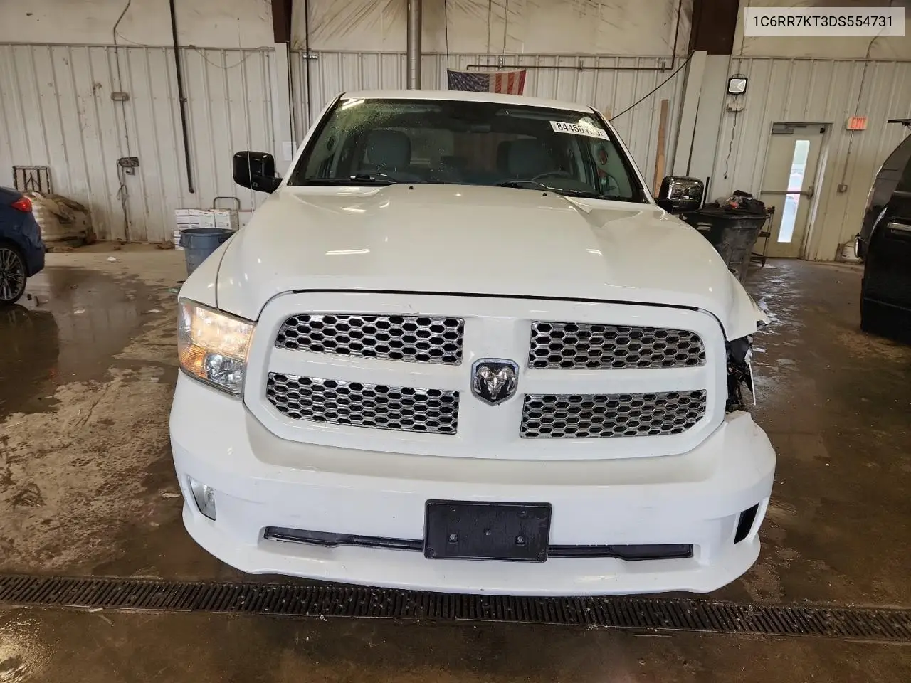 1C6RR7KT3DS554731 2013 Ram 1500 St