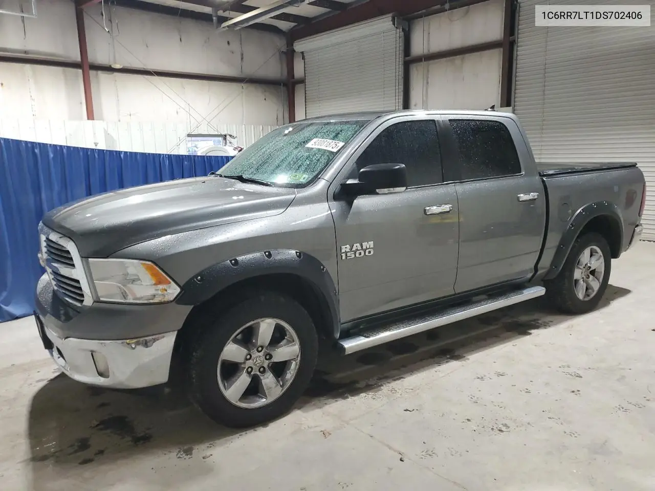 1C6RR7LT1DS702406 2013 Ram 1500 Slt