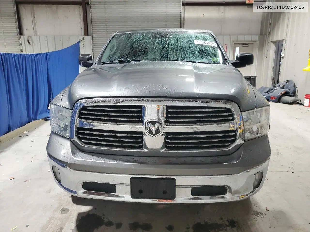 1C6RR7LT1DS702406 2013 Ram 1500 Slt