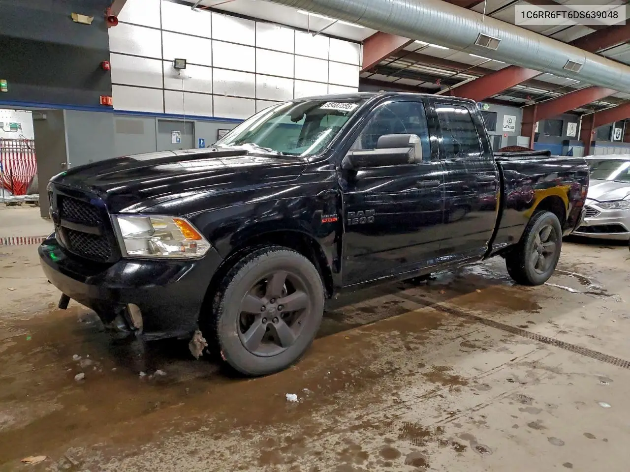 1C6RR6FT6DS639048 2013 Ram 1500 St