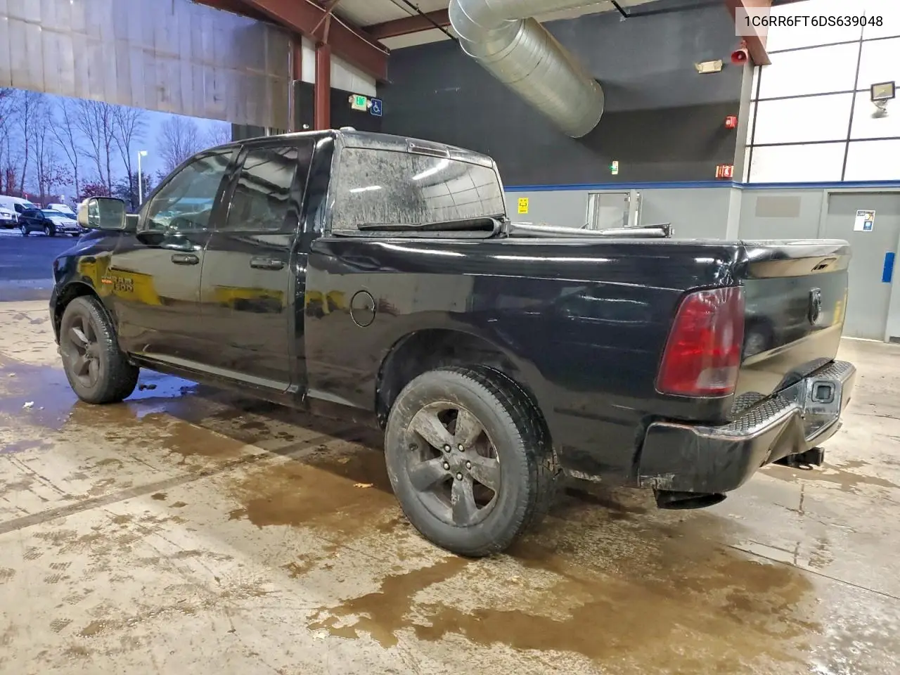 1C6RR6FT6DS639048 2013 Ram 1500 St