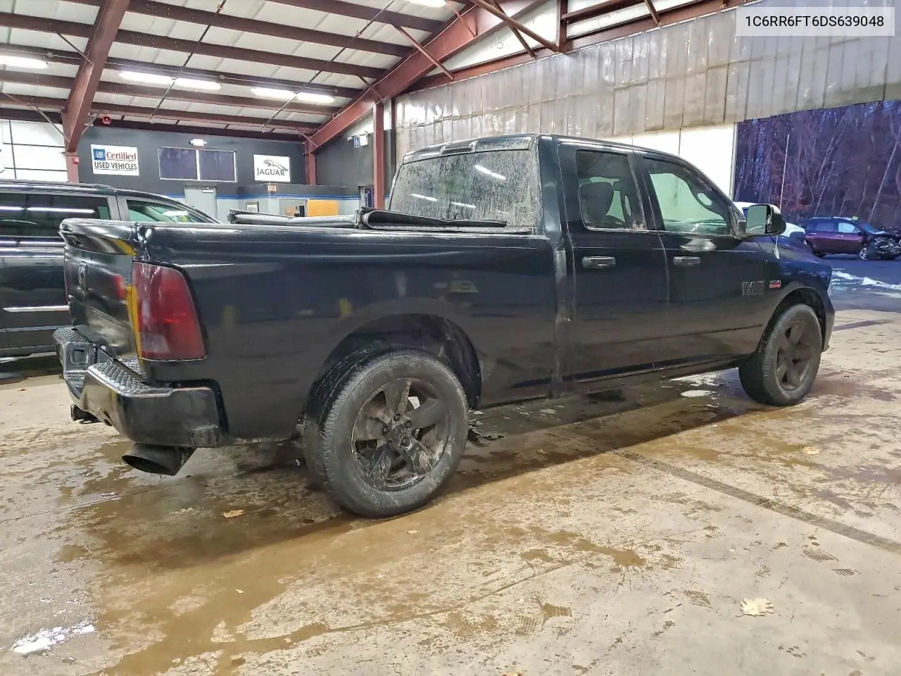 1C6RR6FT6DS639048 2013 Ram 1500 St