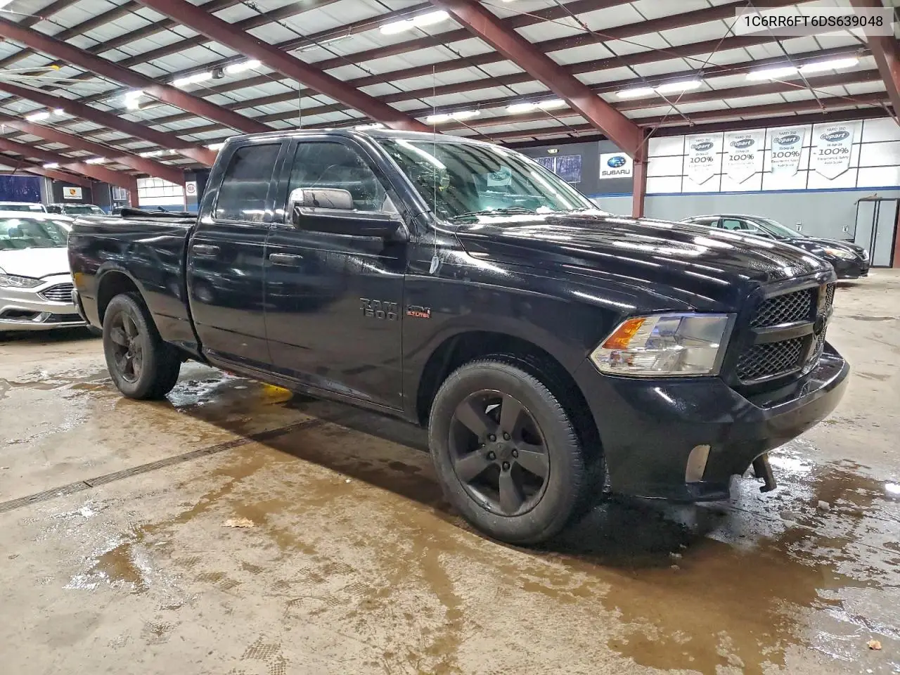 1C6RR6FT6DS639048 2013 Ram 1500 St