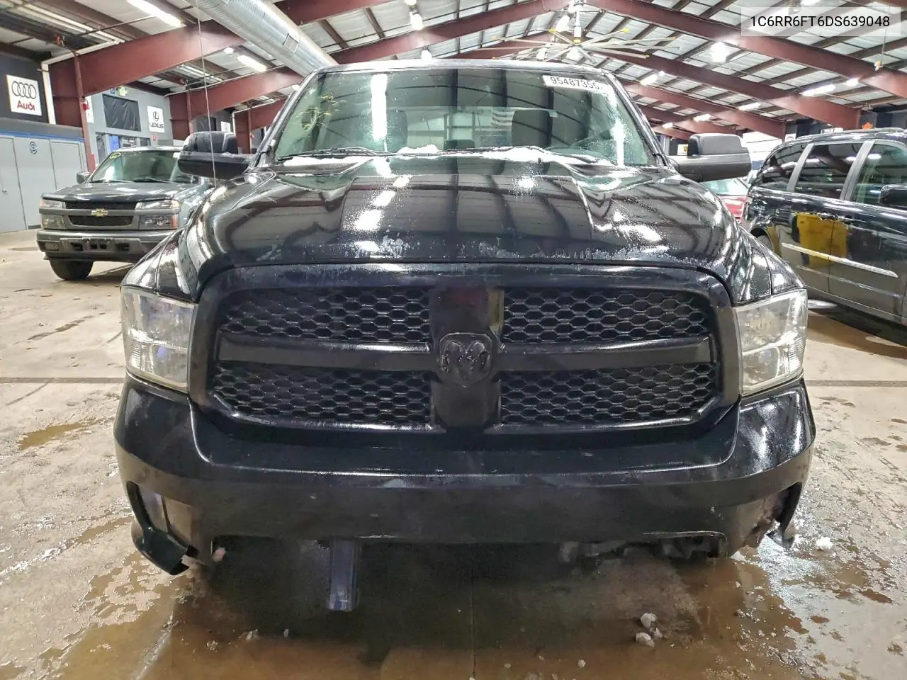 1C6RR6FT6DS639048 2013 Ram 1500 St