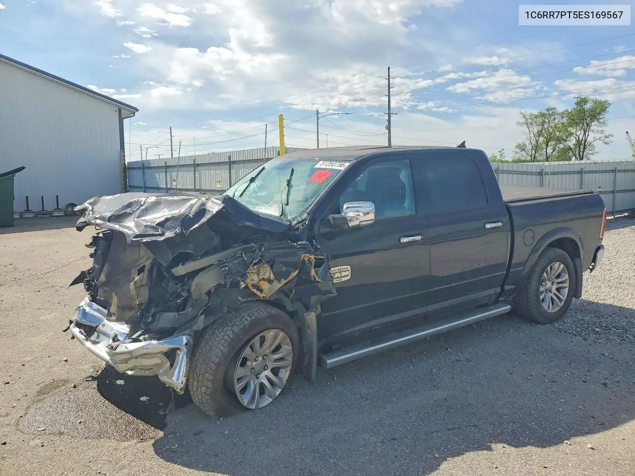 2014 Ram 1500 Longhorn