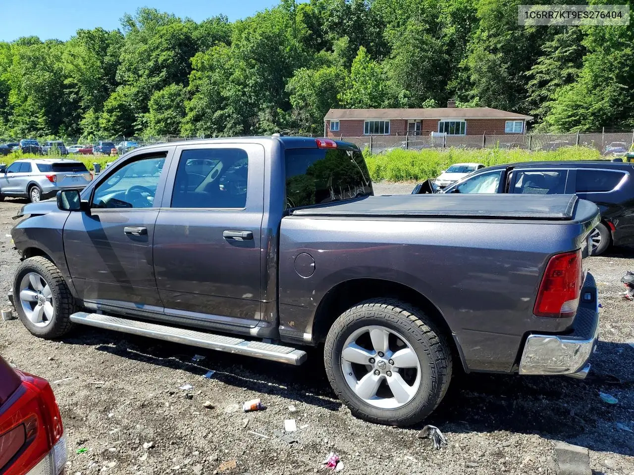 2014 Ram 1500 St VIN: 1C6RR7KT9ES276404 Lot: 58257426