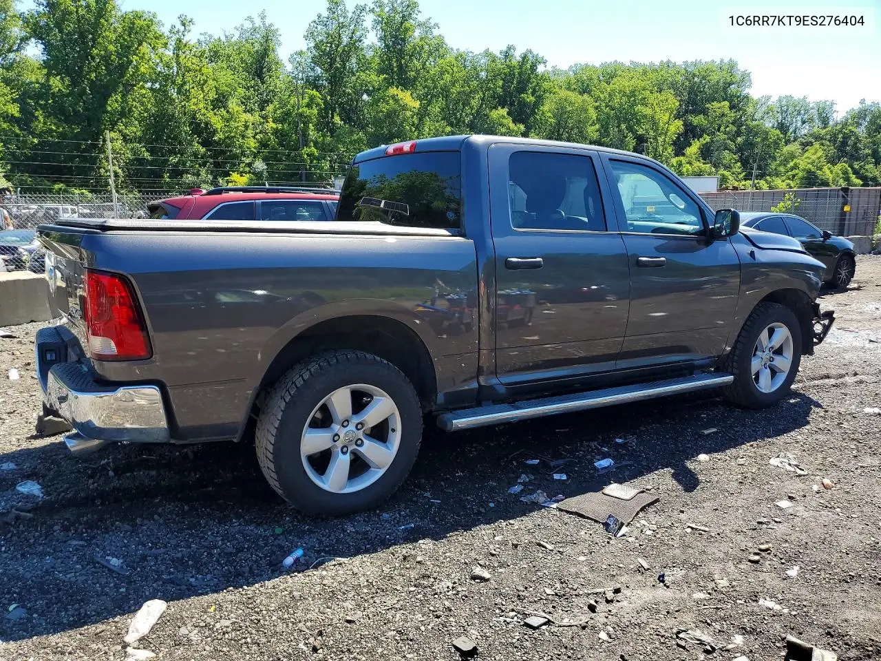2014 Ram 1500 St VIN: 1C6RR7KT9ES276404 Lot: 58257426