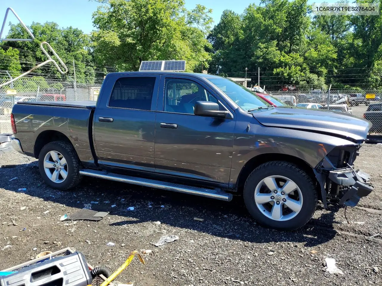 2014 Ram 1500 St VIN: 1C6RR7KT9ES276404 Lot: 58257426