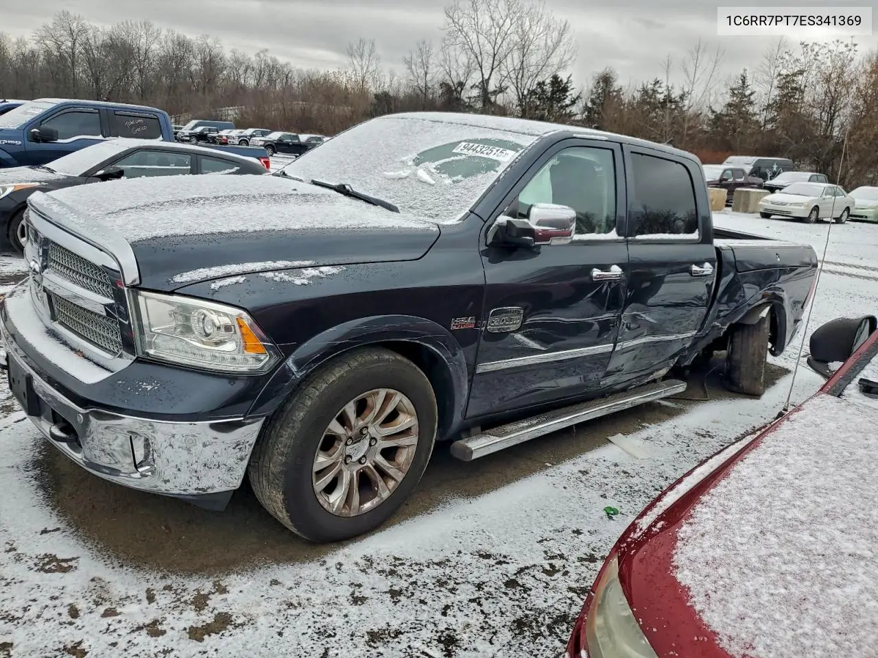1C6RR7PT7ES341369 2014 Ram 1500 Longhorn