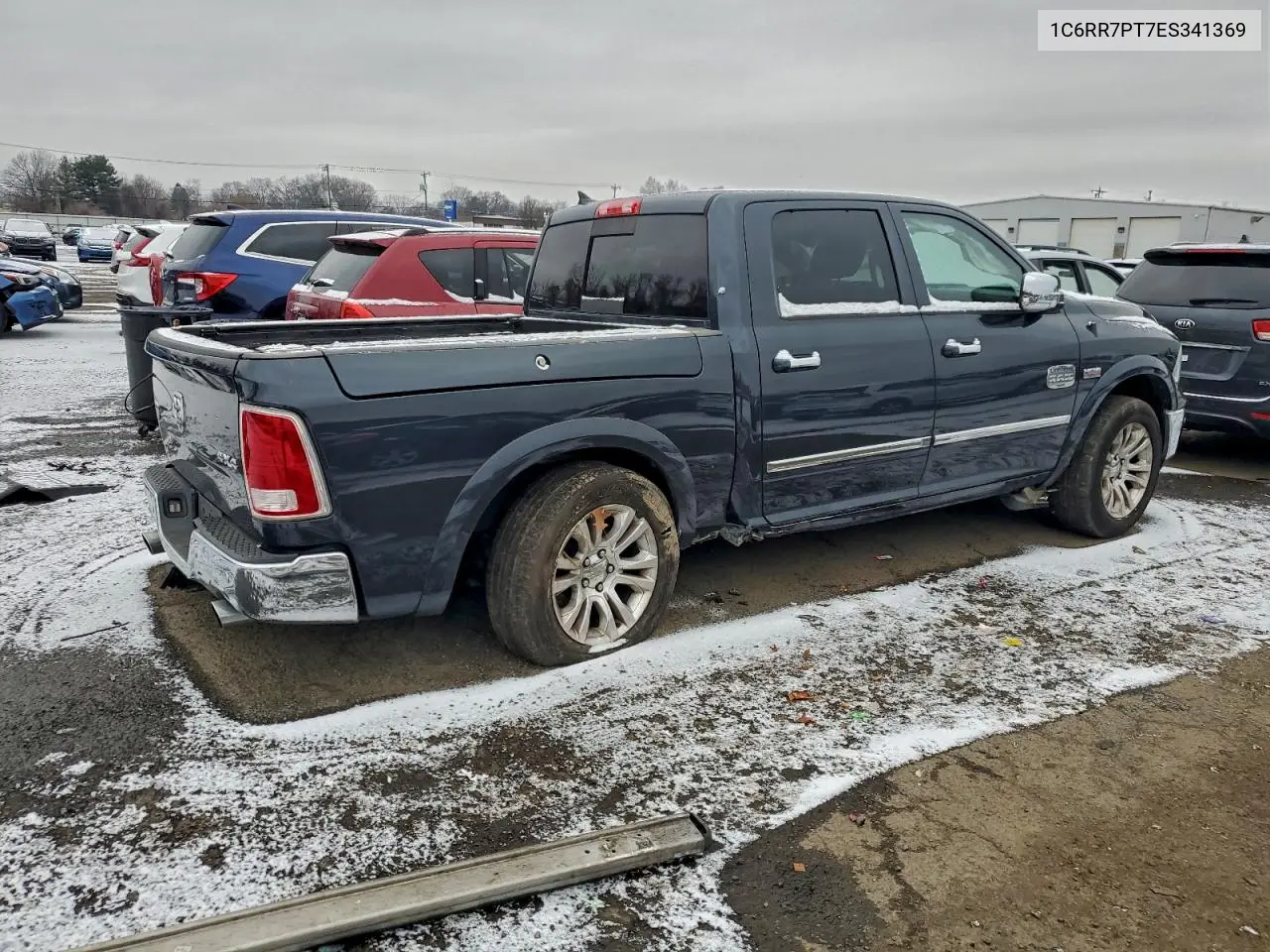 1C6RR7PT7ES341369 2014 Ram 1500 Longhorn