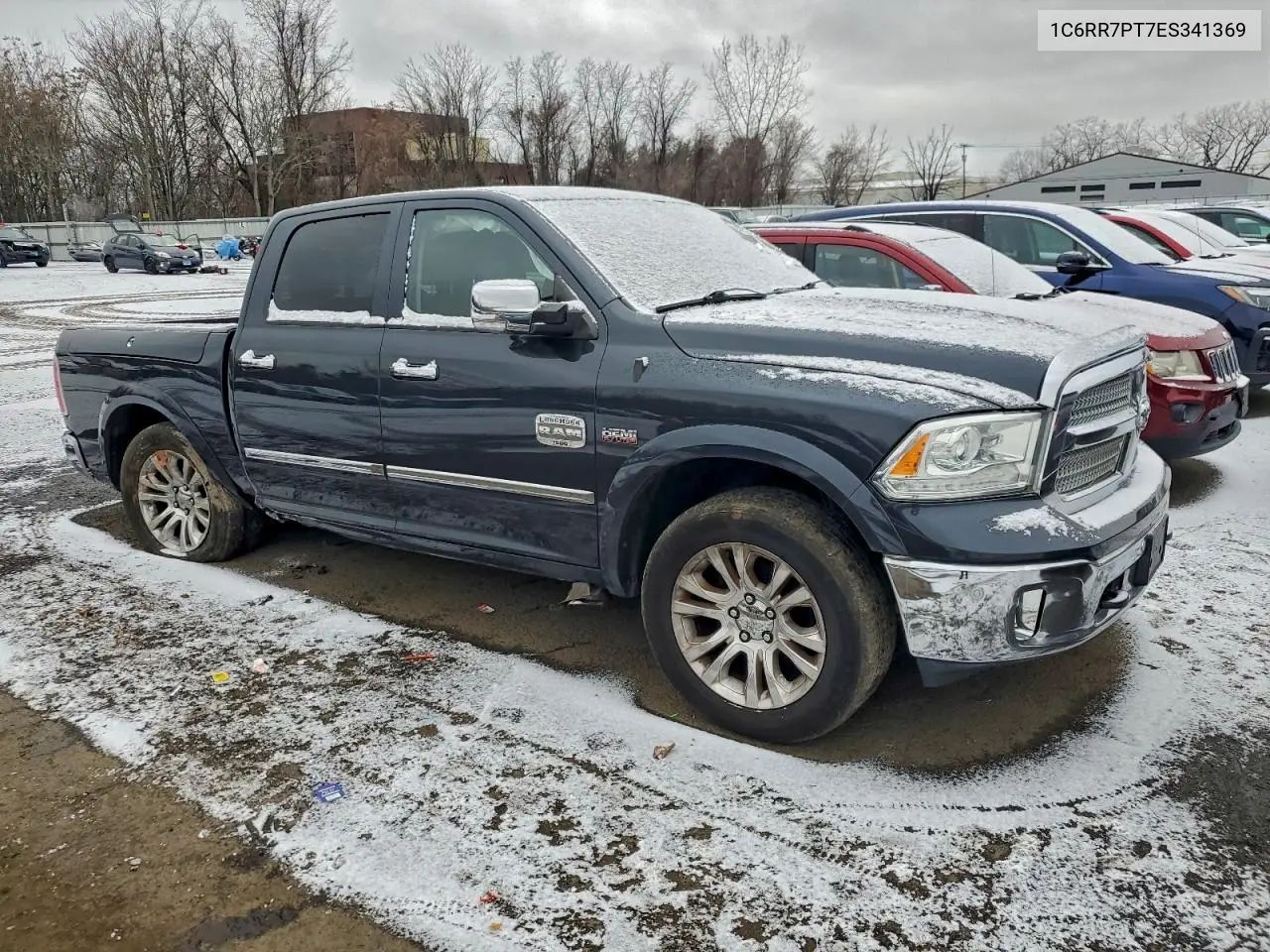 1C6RR7PT7ES341369 2014 Ram 1500 Longhorn