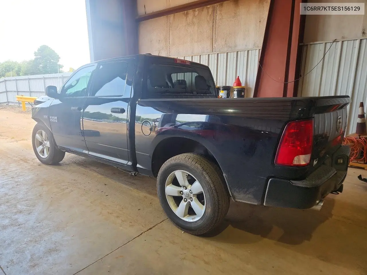 2014 Ram 1500 St VIN: 1C6RR7KT5ES156129 Lot: 61516866