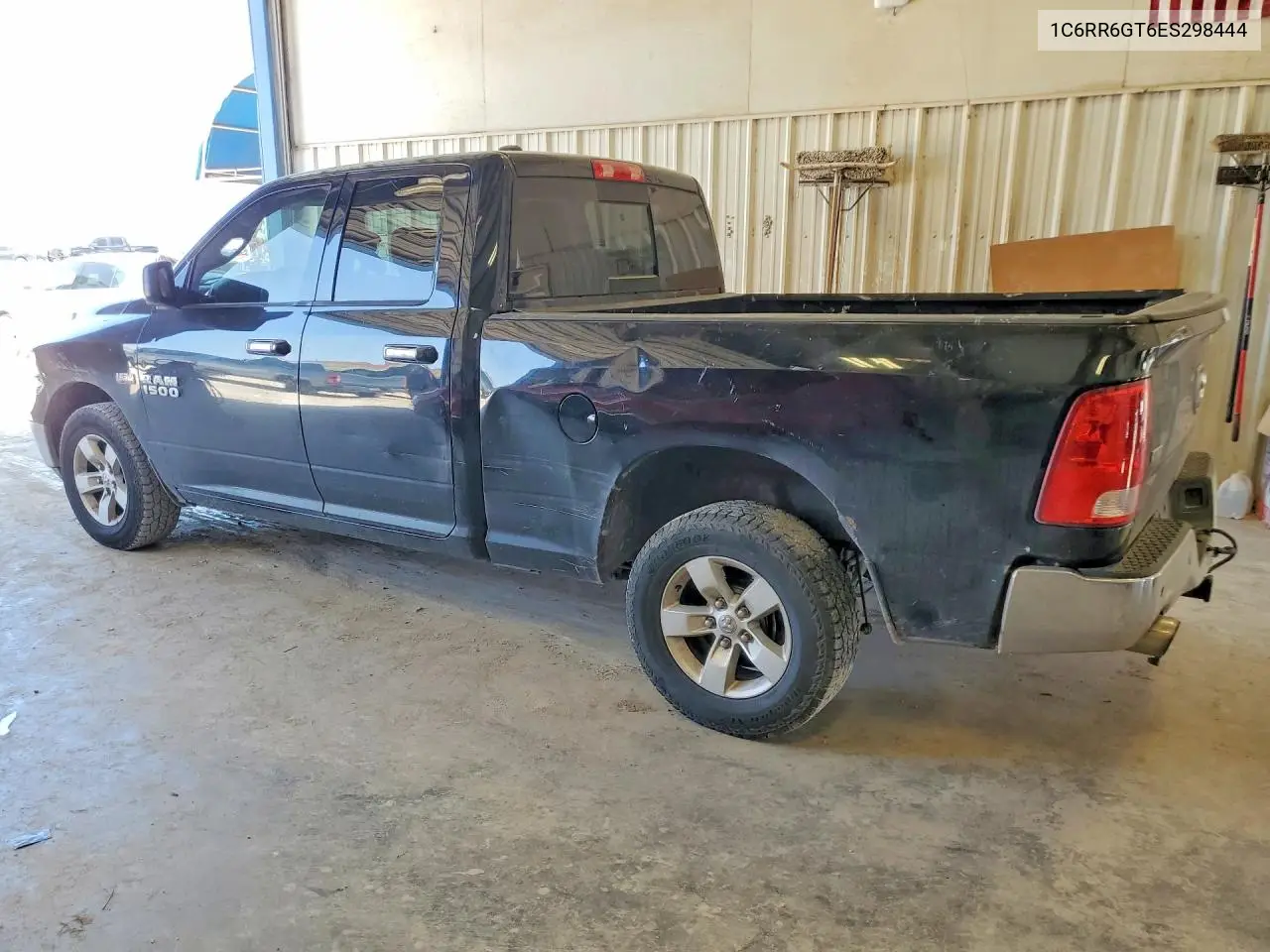 2014 Ram 1500 Slt VIN: 1C6RR6GT6ES298444 Lot: 61551126