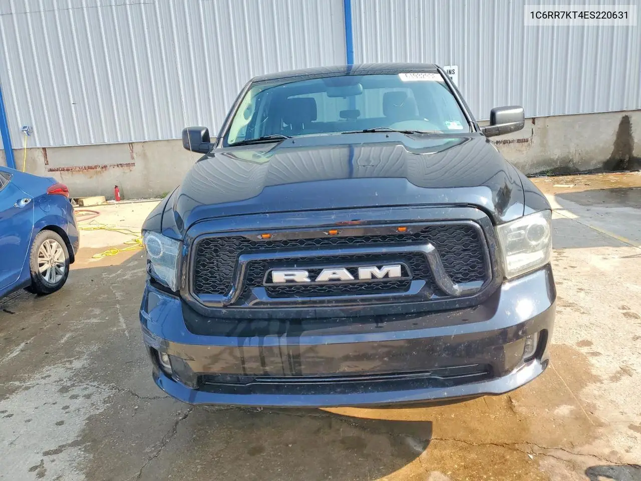 2014 Ram 1500 St VIN: 1C6RR7KT4ES220631 Lot: 61932936