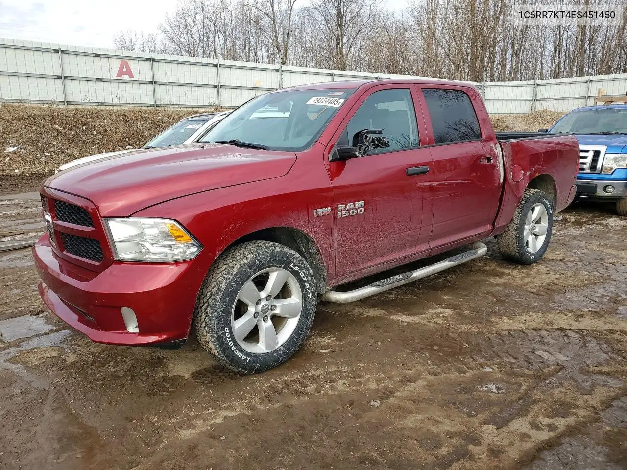 2014 Ram 1500 St