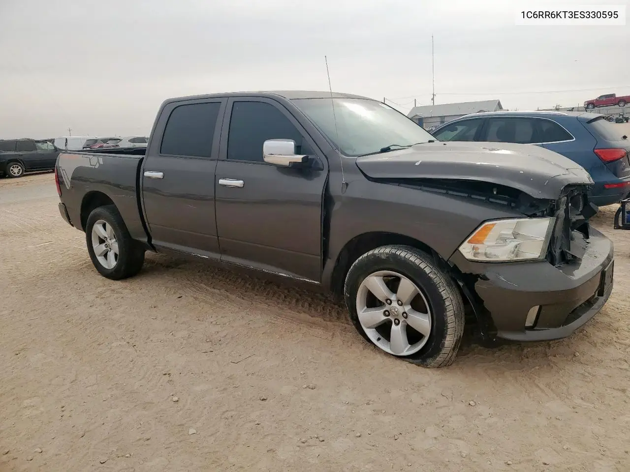 1C6RR6KT3ES330595 2014 Ram 1500 St