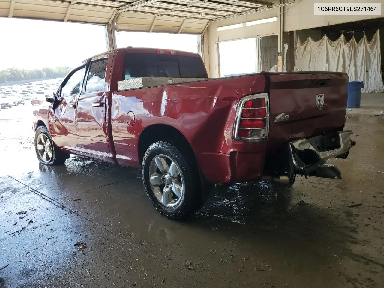 1C6RR6GT9ES271464 2014 Ram 1500 Slt