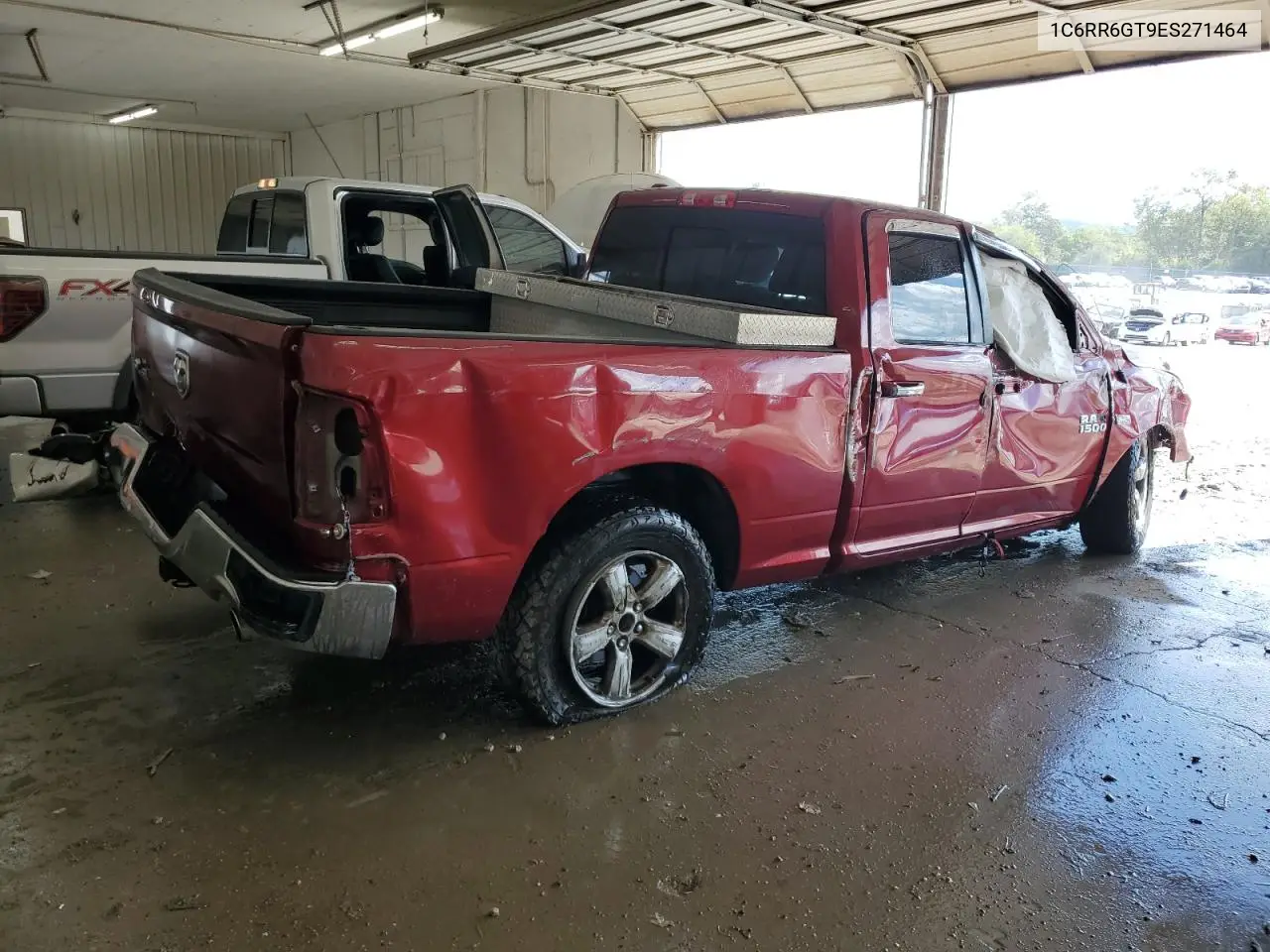 1C6RR6GT9ES271464 2014 Ram 1500 Slt