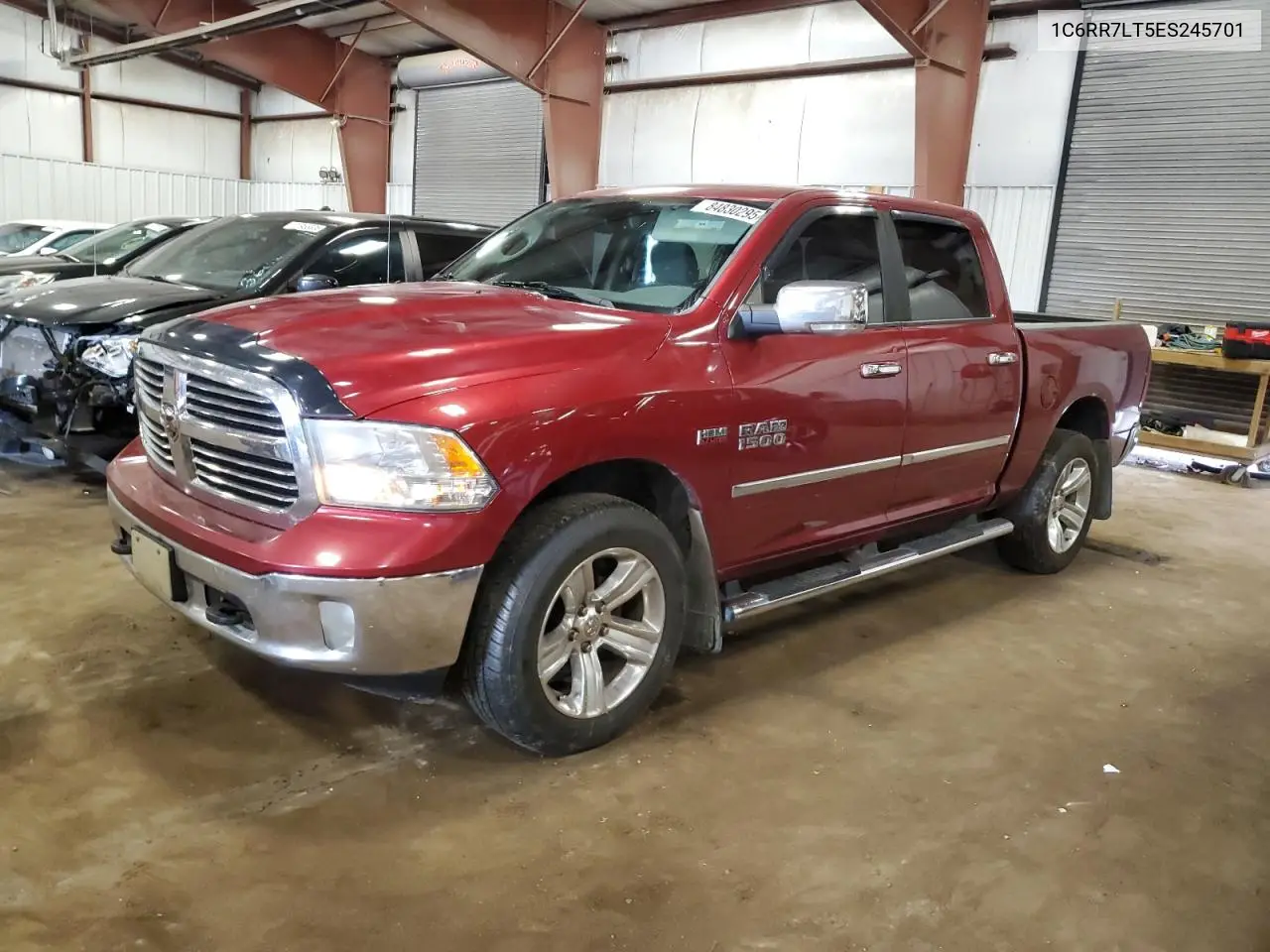 1C6RR7LT5ES245701 2014 Ram 1500 Slt