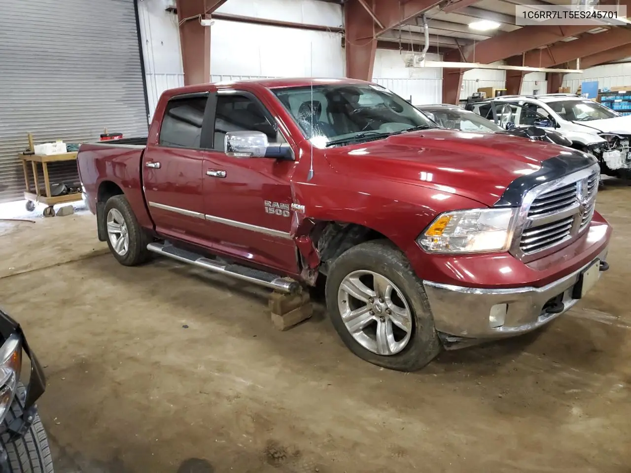 1C6RR7LT5ES245701 2014 Ram 1500 Slt
