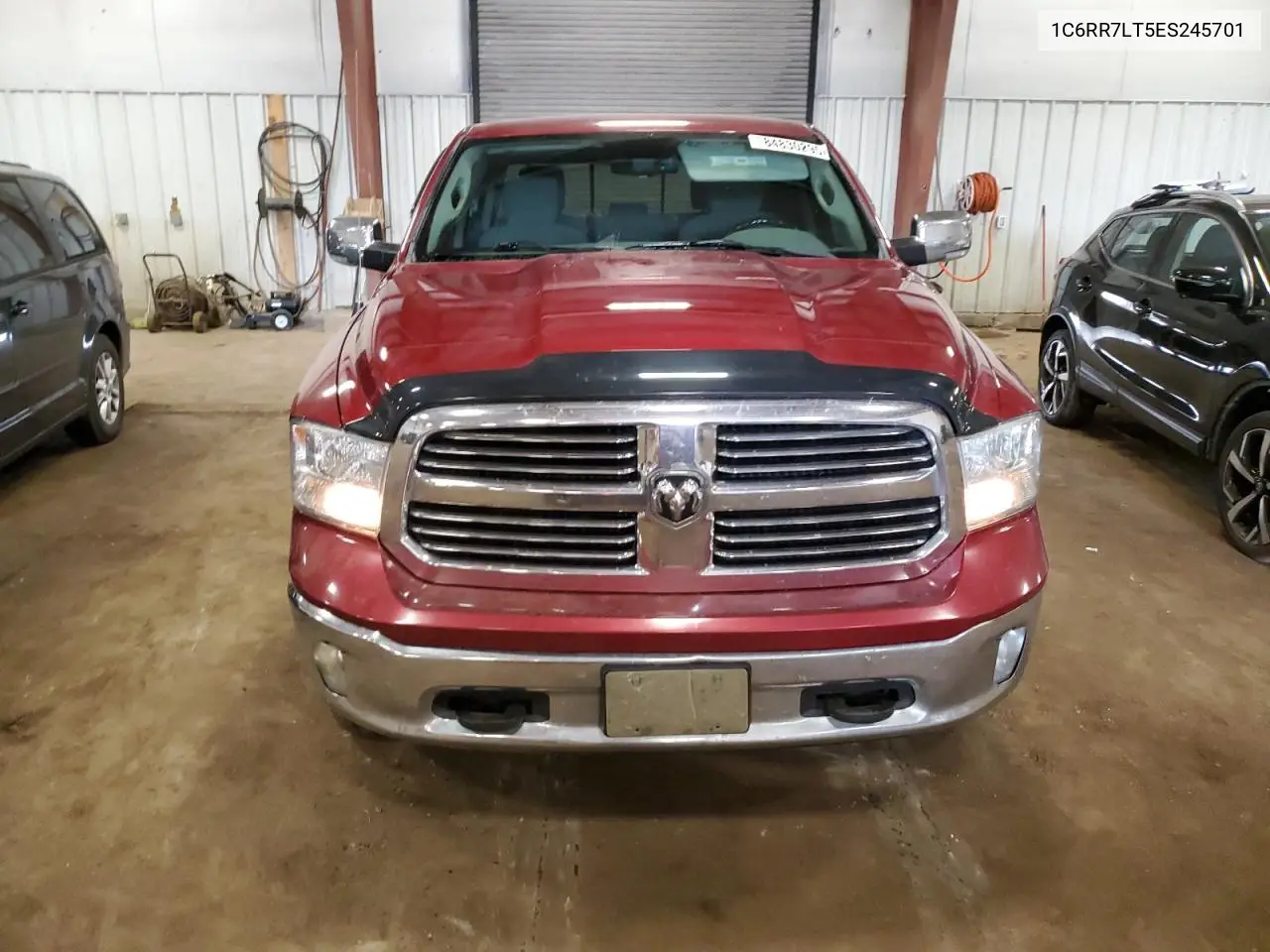 1C6RR7LT5ES245701 2014 Ram 1500 Slt