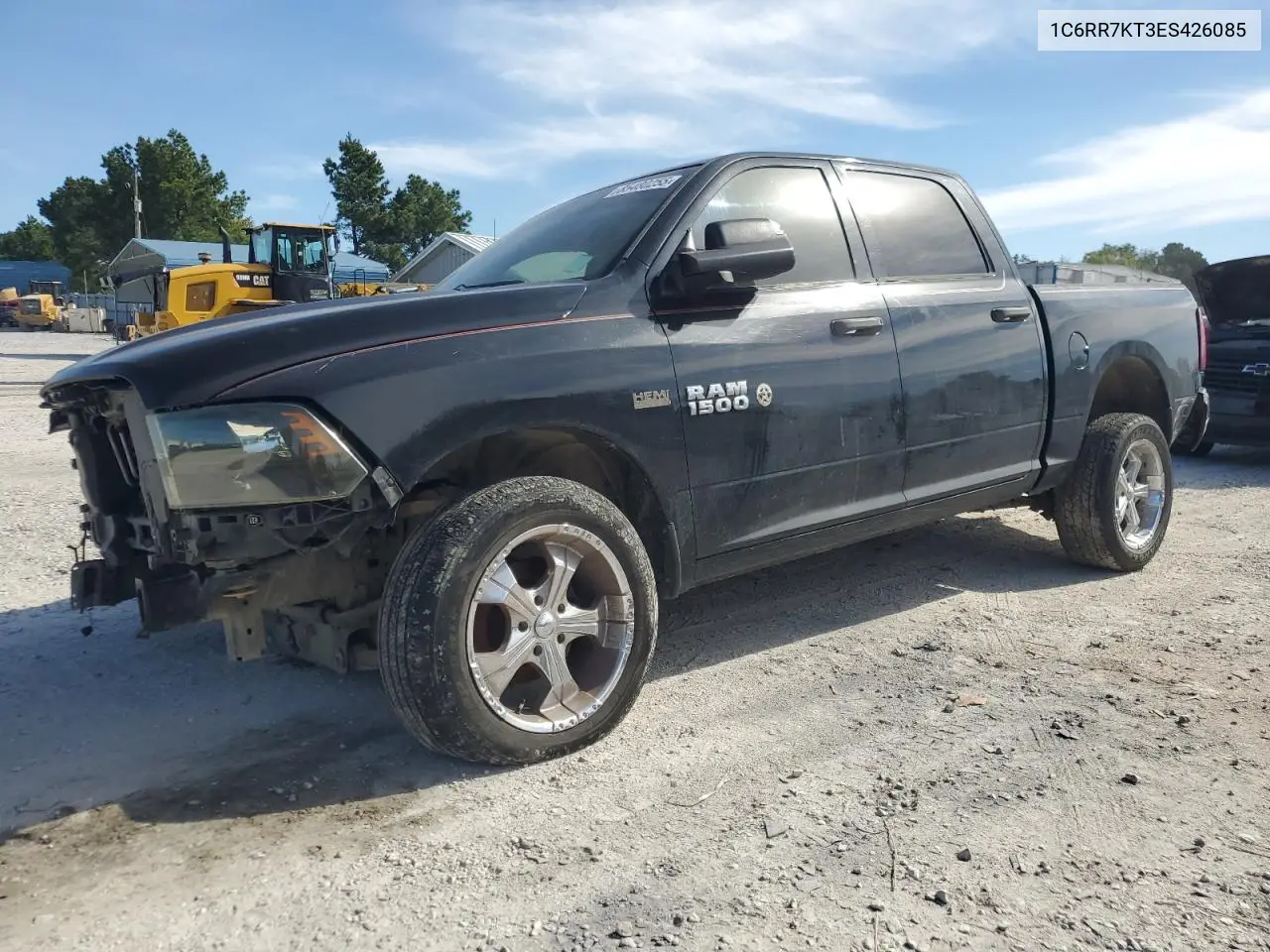 1C6RR7KT3ES426085 2014 Ram 1500 St