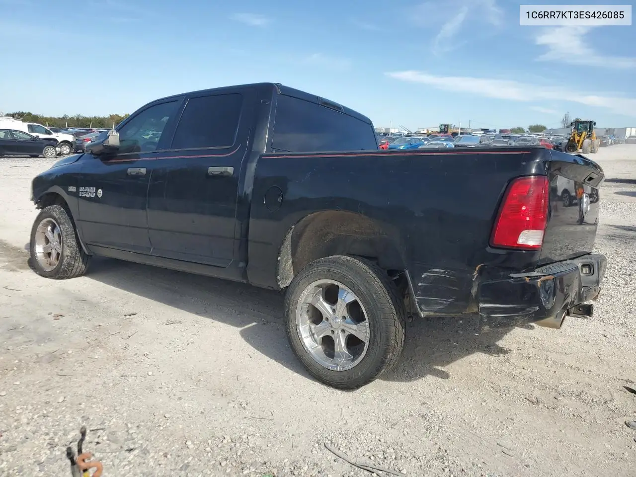 1C6RR7KT3ES426085 2014 Ram 1500 St