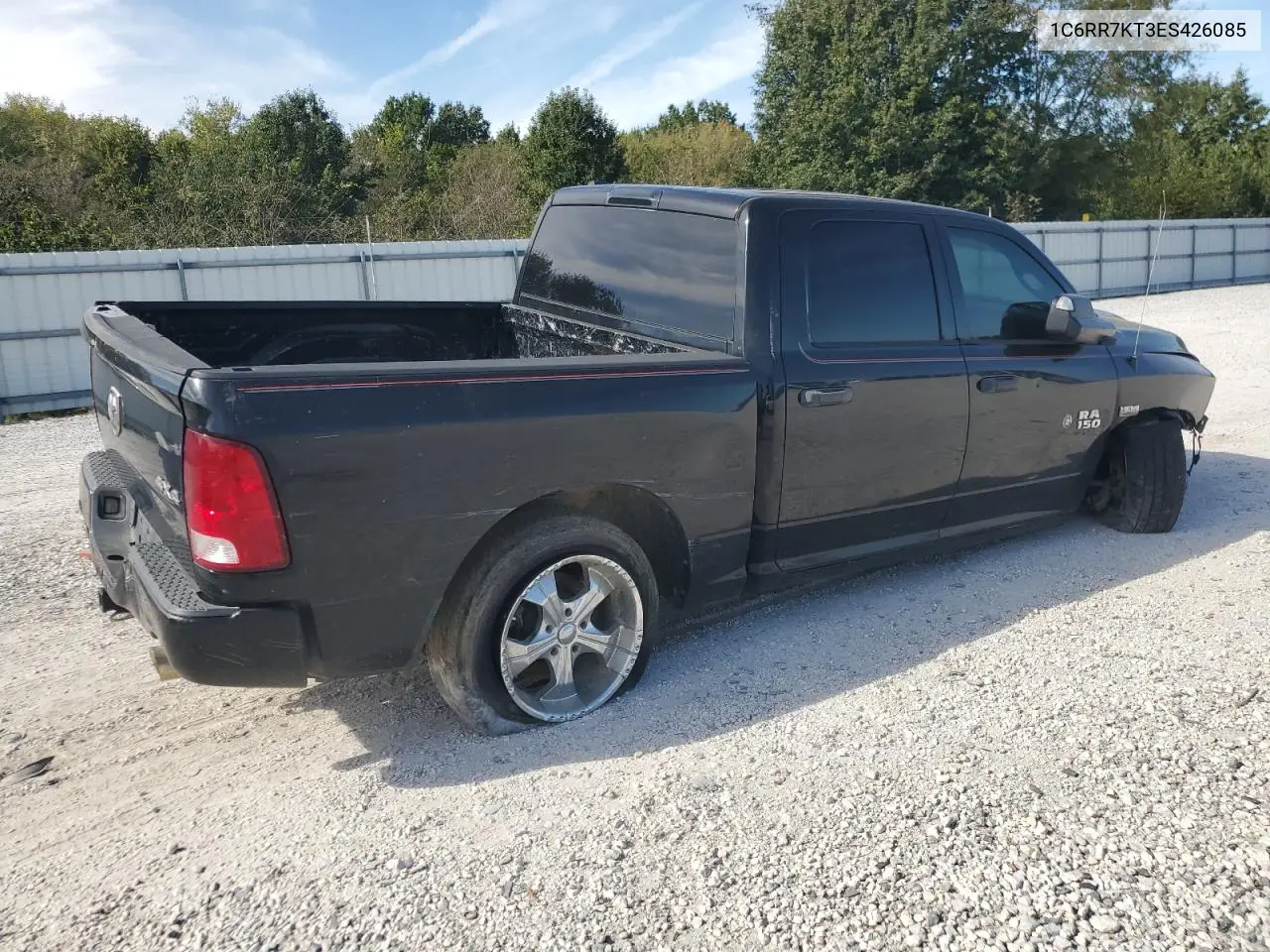 1C6RR7KT3ES426085 2014 Ram 1500 St