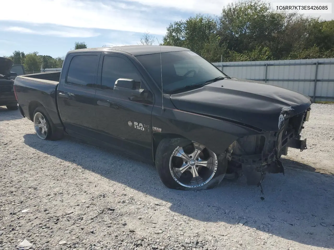 1C6RR7KT3ES426085 2014 Ram 1500 St