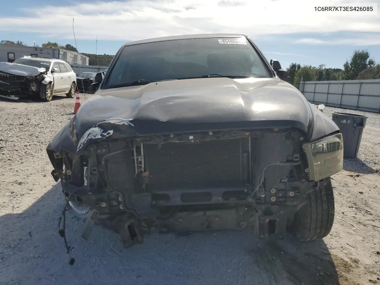 1C6RR7KT3ES426085 2014 Ram 1500 St