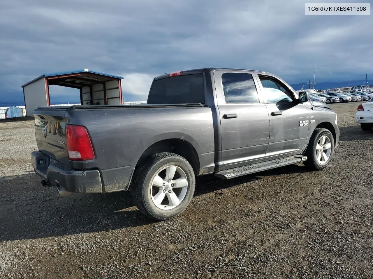 1C6RR7KTXES411308 2014 Ram 1500 St