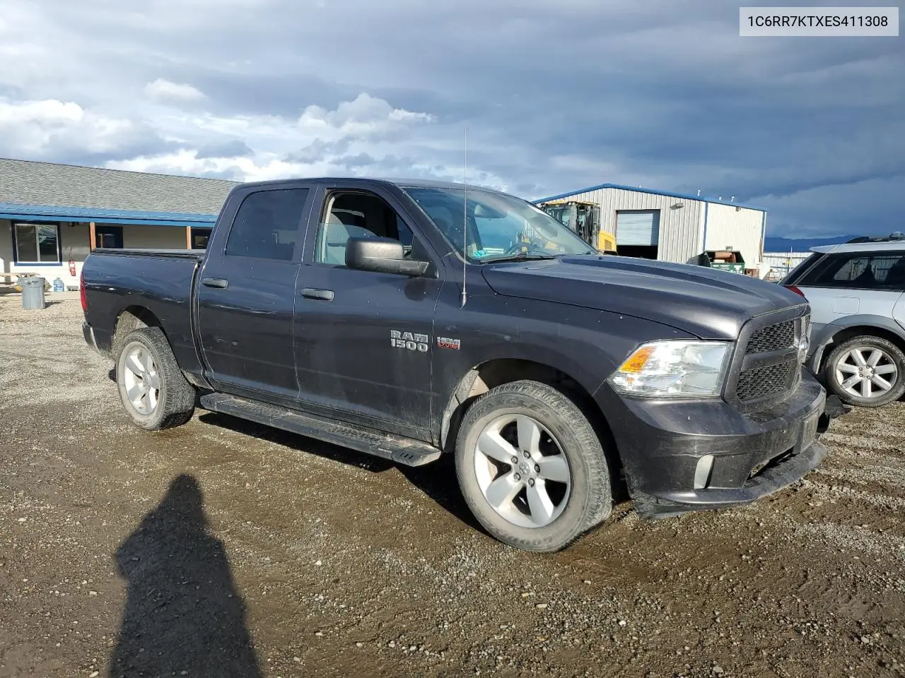 1C6RR7KTXES411308 2014 Ram 1500 St